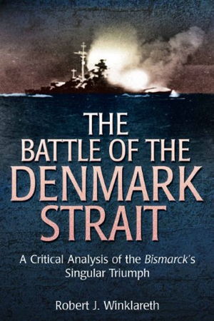 Cover art for The Battle of the Denmark Strait