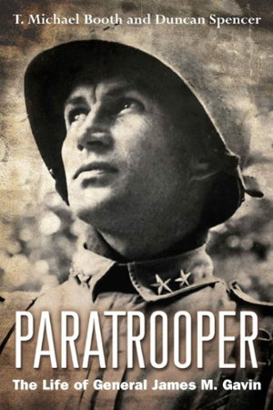 Cover art for Paratrooper