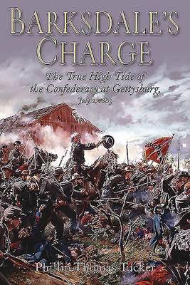 Cover art for Barksdale's Charge