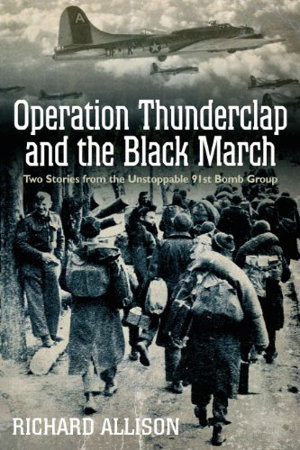 Cover art for Operation Thunderclap and the Black March
