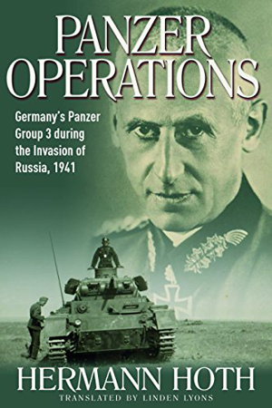 Cover art for Panzer Operations