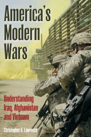 Cover art for America's Modern Wars