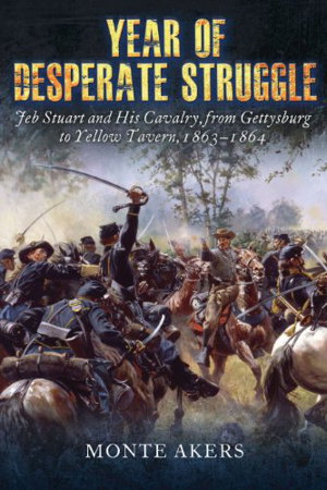 Cover art for Year of Desperate Struggle