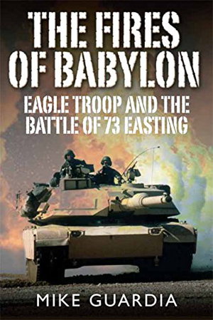 Cover art for Fires of Babylon Eagle Troops and the Battle of 73 Easting