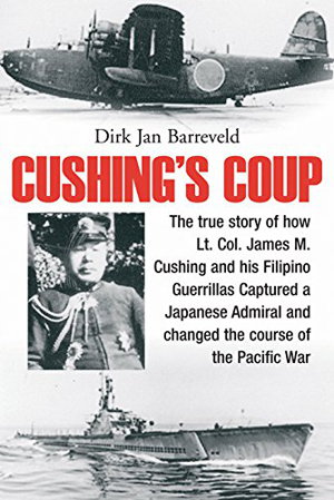 Cover art for Cushing's Coup