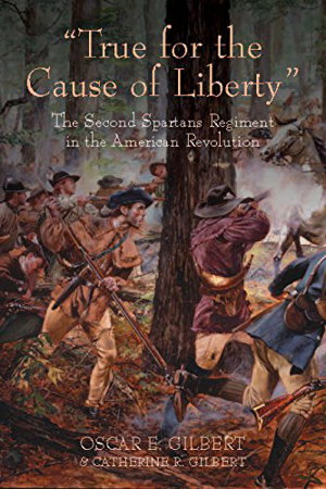 Cover art for True for the Cause of Liberty
