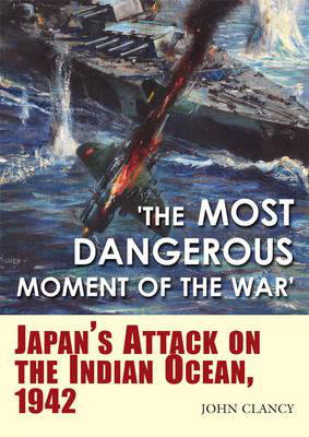 Cover art for Most Dangerous Moment of the War