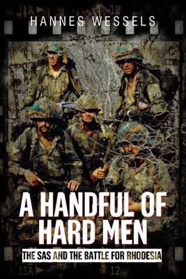 Cover art for A Handful of Hard Men