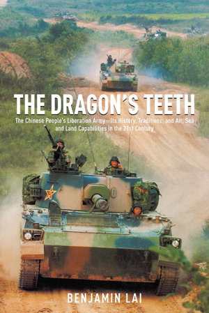 Cover art for Dragon's Teeth