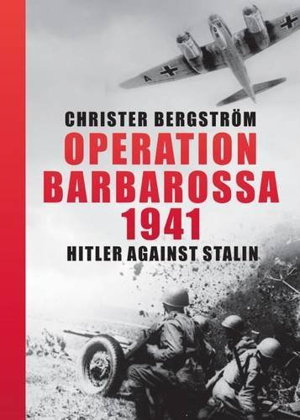 Cover art for Operation Barbarossa 1941