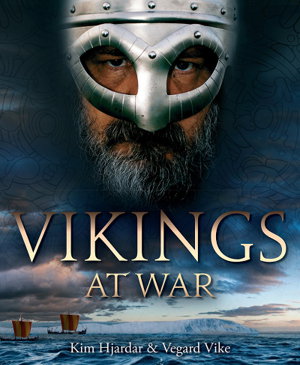 Cover art for Vikings at War