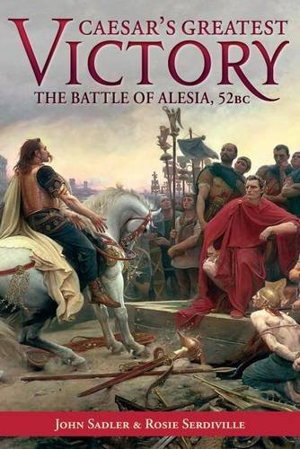 Cover art for Caesar'S Greatest Victory