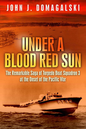 Cover art for Under a Blood Red Sun