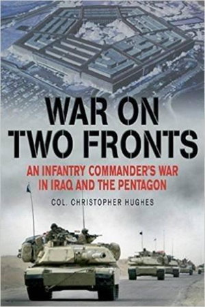 Cover art for War on Two Fronts