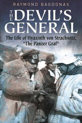 Cover art for Devil's General The Life of Hyazinth Von Strachwitz