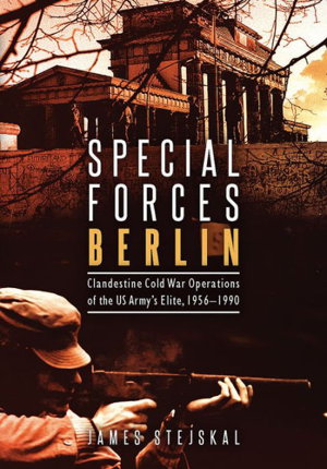 Cover art for Special Forces Berlin