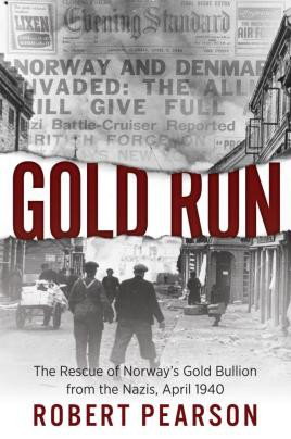 Cover art for Gold Run