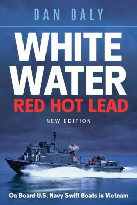 Cover art for White Water, Red Hot Lead
