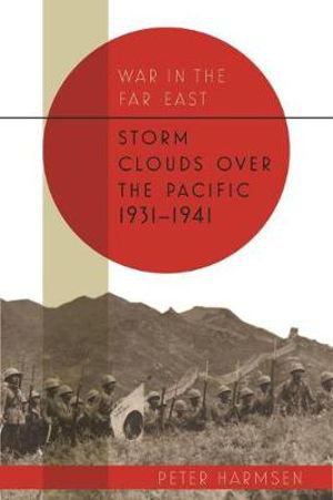 Cover art for Storm Clouds over the Pacific 1931-41