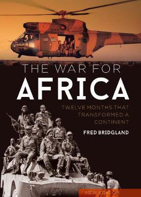 Cover art for The War For Africa