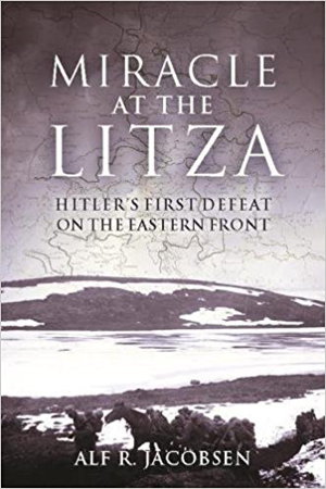 Cover art for Miracle at the Litza
