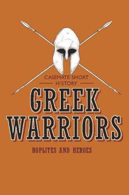 Cover art for Greek Warriors