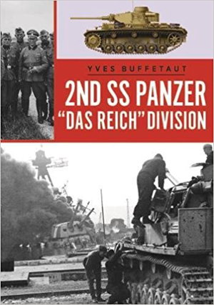 Cover art for The 2nd Ss Panzer Division Das Reich