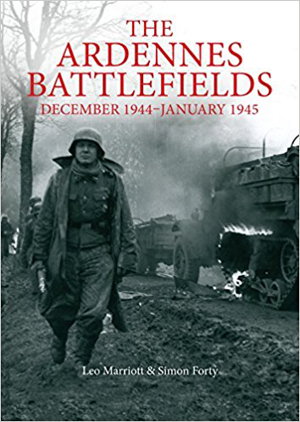Cover art for The Ardennes Battlefields