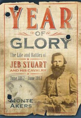 Cover art for Year of Glory