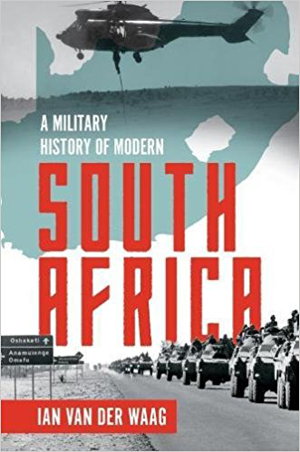 Cover art for A Military History of Modern South Africa