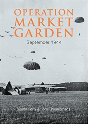 Cover art for Operation Market Garden