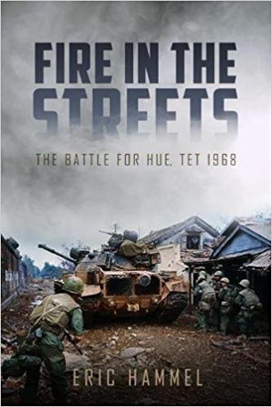 Cover art for Fire in the Streets
