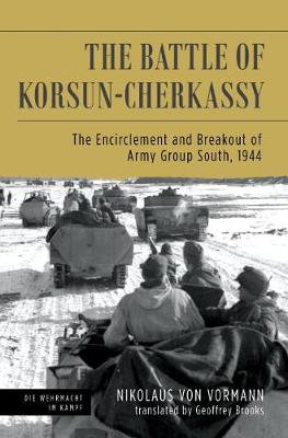 Cover art for Battle of Korsun-Cherkassy
