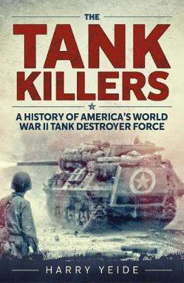 Cover art for The Tank Killers