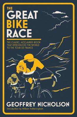 Cover art for Great Bike Race