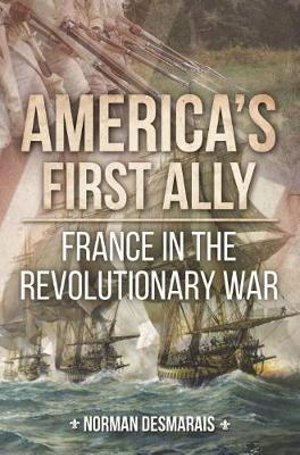 Cover art for America'S First Ally