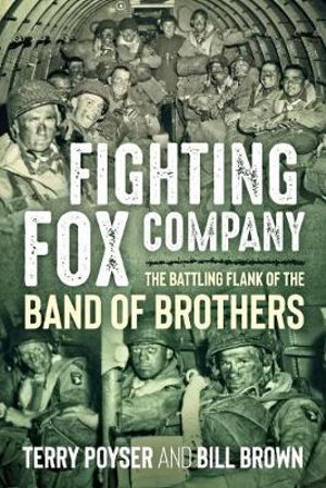 Cover art for Fighting Fox Company