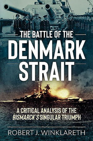 Cover art for The Battle of the Denmark Strait