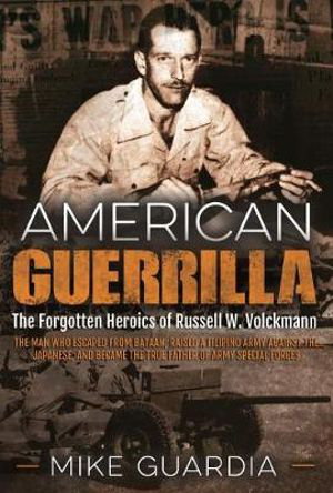 Cover art for American Guerrilla