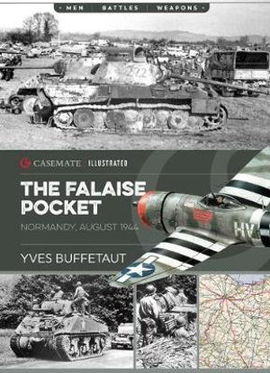 Cover art for The Falaise Pocket