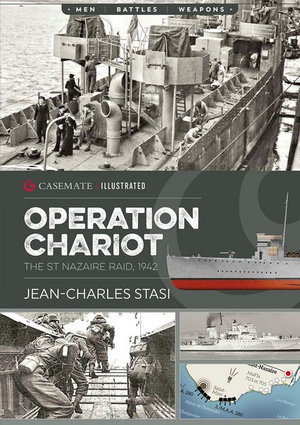 Cover art for Operation Chariot