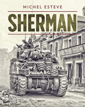 Cover art for Sherman