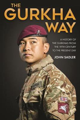 Cover art for The Gurkha Way
