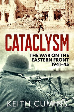 Cover art for Cataclysm