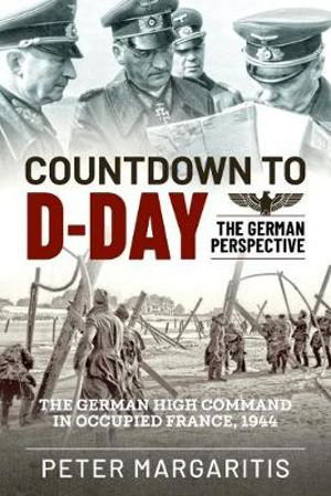 Cover art for Countdown to D-Day