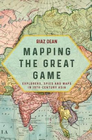 Cover art for Mapping the Great Game