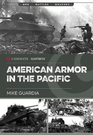 Cover art for American Armor in the Pacific