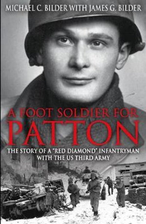 Cover art for A Footsoldier for Patton