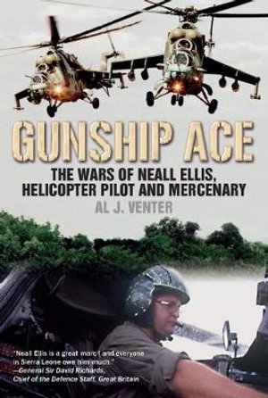 Cover art for Gunship Ace