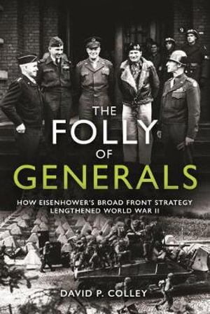 Cover art for The Folly of Generals